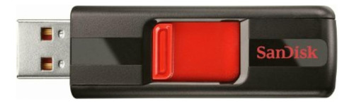 Sandisk Cruzer Sdcz36-128g-b35 Memoria Flash Usb 2.0 (128