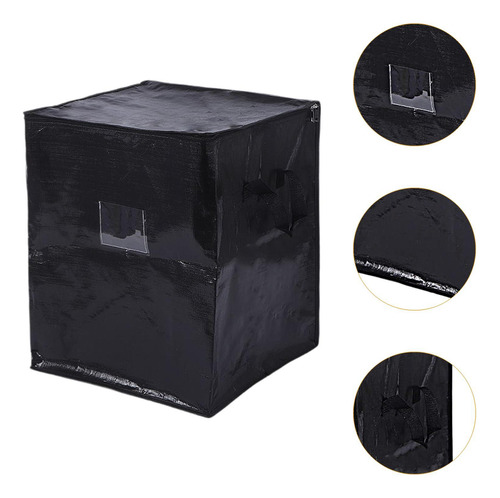 Bolsa Resistente Al Polvo Para Árbol De Navidad, Caja De