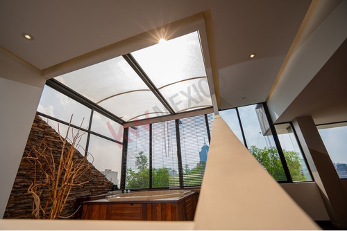 Penthouse En Venta 270 M2 Vistas Panorámicas A La Ciudad