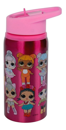 Muñecas Lol Surprise Termo Escolar Niñas Original
