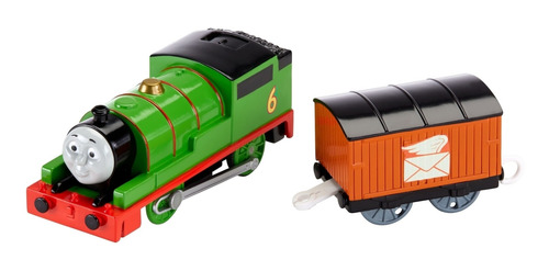 Thomas & Friends, Locomotora Motorizada Percy