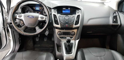 Ford Focus Iii 2.0 Se Plus Mt 2014