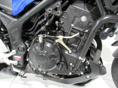 Imagem 9 de 10 de Yamaha Mt-03 Abs 2021 Azul