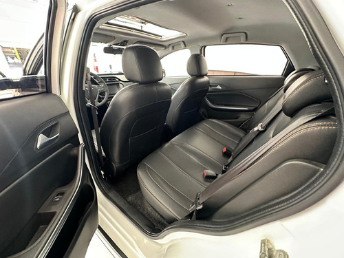 Chery Tiggo 2 1.5 Act 16v Flex Aut. 5p