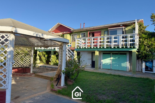 Casa En El Canelo, Algarrobo | 5d 3b | Piscina, Quincho.
