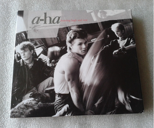 A-ha Hunting High And Low (expanded Edition) Digipack 4 Cds