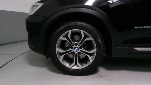 BMW X4 2.0 XDRIVE28IA XLINE AT 4WD