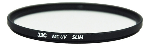 Jjc - Filtro Uv 58mm
