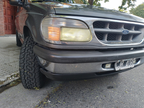 Ford Explorer 4.0 Xlt 4x2