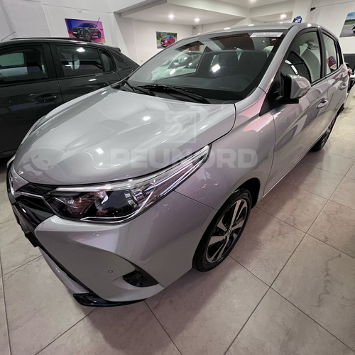 Toyota Yaris 1.5 107Cv Xls Pack Cvt