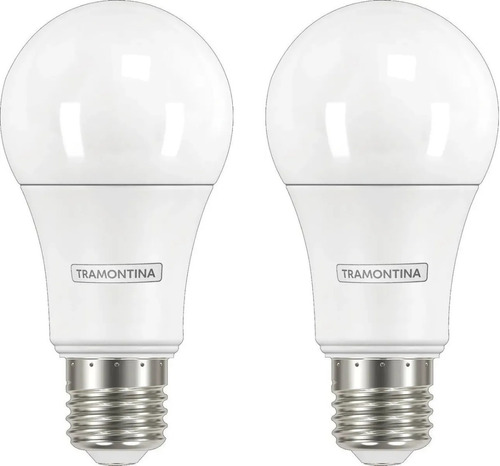 2 Lâmpada Led Forte - Casa, Escritório, Etc, - 15w Branco Cor da luz Branca Bivolt