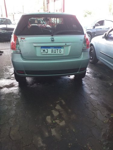 Fiat/ Palio 2007 1.0 Fire Flex 5p