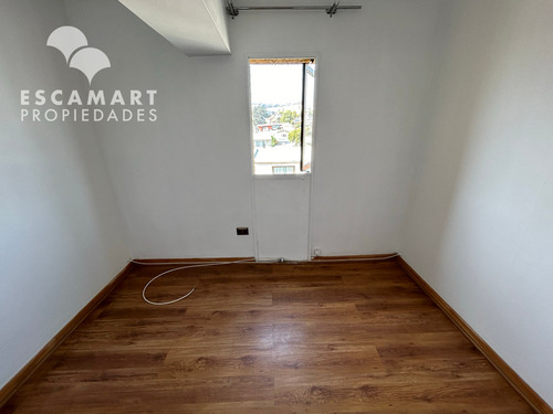 Departamento En Caleta Portales Cerro Esperanza Valparaíso