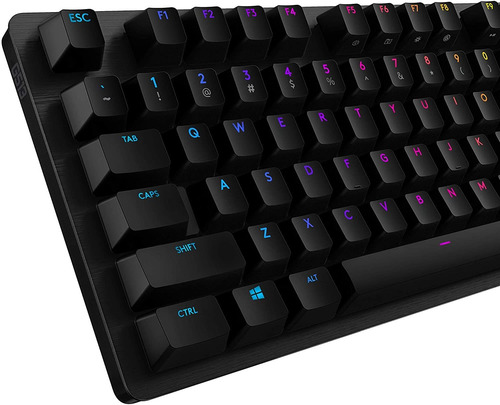 Logitech - Teclado Mecánico Para Videojuegos