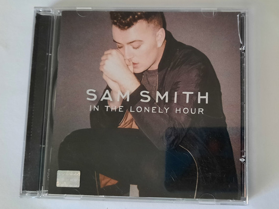 sam smith in the lonely hour cd sam smith in the lonely hour cd