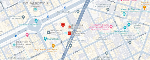 Venta De Departamento / Av. P.º De La Reforma 222, Juárez, Cuauhtémoc, 06600 Ciudad De México, Cdmx / Cm1-za 052