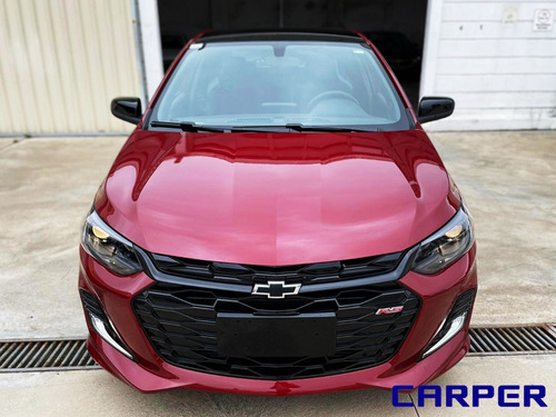 Chevrolet Onix Rs