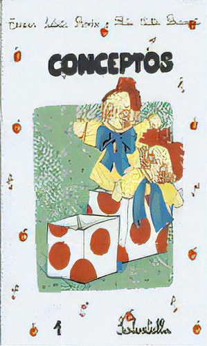 Conceptos 1 Salvar03ei, De Sabate. Editorial Salvatella, Tapa Blanda En Español
