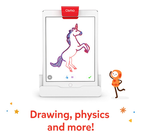Juegos Educativos De Aprendizaje Osmo Base Para iPad/iPhone