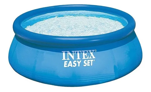 comprar Piscina De Lona Pileta Inflable Intex Easy Set 305 X 76 Cm  
