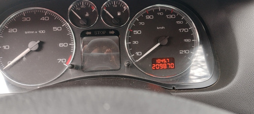 Imagen 6 de 8 de Peugeot 307 2007 1.6 Sedan Xs 110cv Mp3