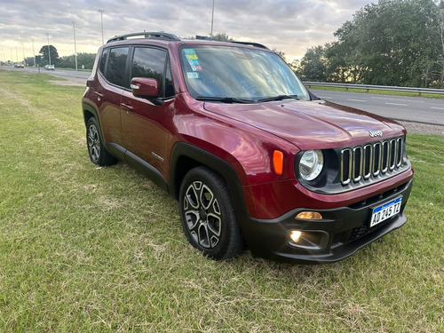 Jeep Renegade 1.8 Longitude At6