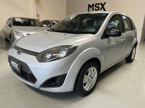 Ford Fiesta FIESTA 1.0 8V FLEX/CLASS 1.0 8V FLEX 5P