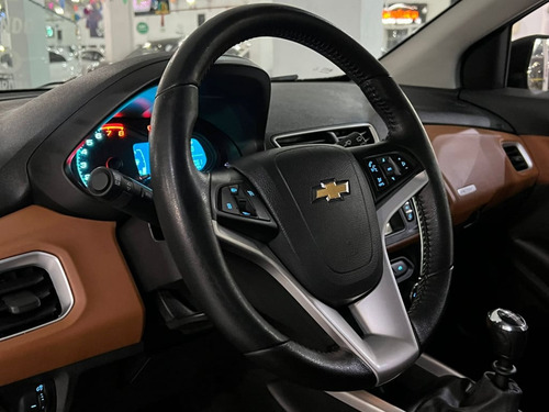 Chevrolet Onix 1.4 MPFI ACTIV 8V FLEX 4P MANUAL