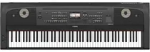 Comprar Piano Digital Yamaha Dgx670 88 Teclas Portable Grand Color Negro