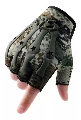 Jihad Tactico - Guantes Tacticos Militar- Moto Bici Gym