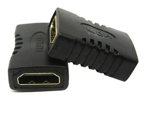 Union Para Cable Hdmi Hembra A Hembraconector Adaptador