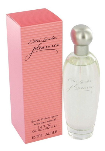 Perfume Pleasures By Estee Lauder 100 Ml Original Eeuu