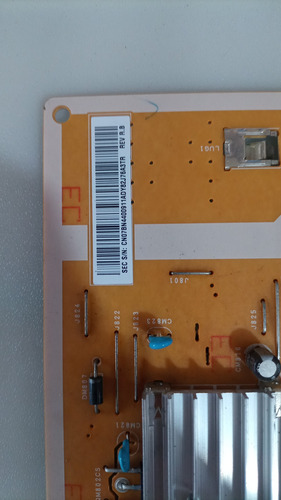 Placa Fonte Samsung Un55mu7500 Bn44-00911a (Usado)
