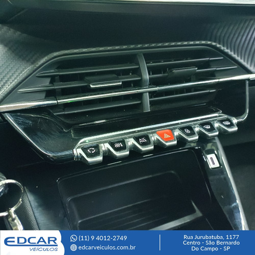 Peugeot 208 ACTIVE PACK 1.6 FLEX 16V 5P AUT.