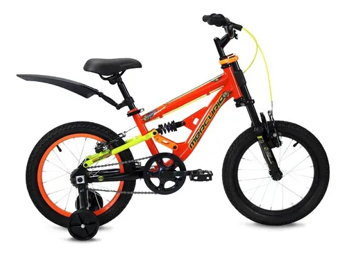 Bicicleta mercurio niño sale