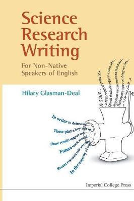 Libro Science Research Writing For Non-native Speakers Of...