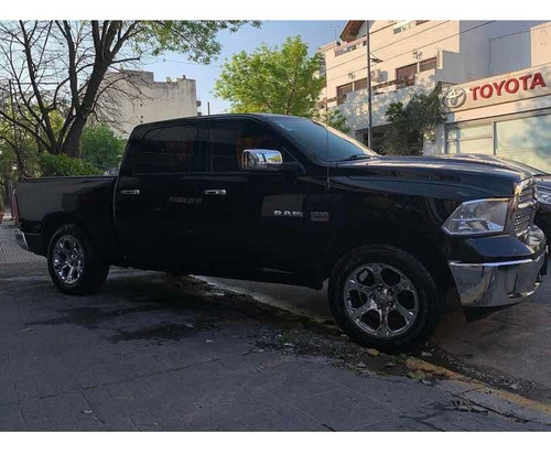 Imagen 2 de 8 de Ram 1500 2015 5.7 Laramie Atx V8