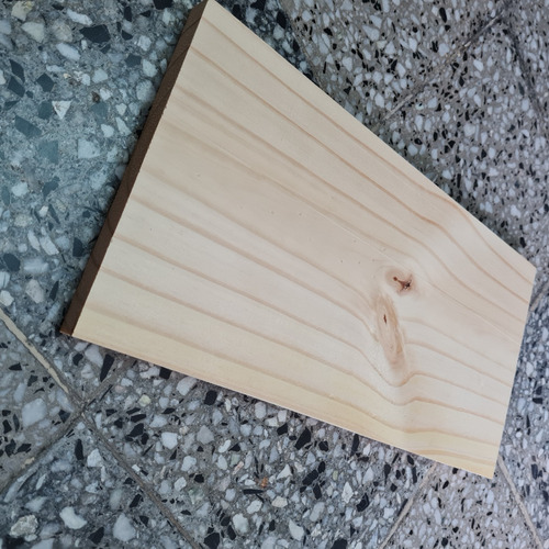 Imagen 4 de 6 de 8 Tablas Tabla Para Asado Plato Picada De Madera Pino