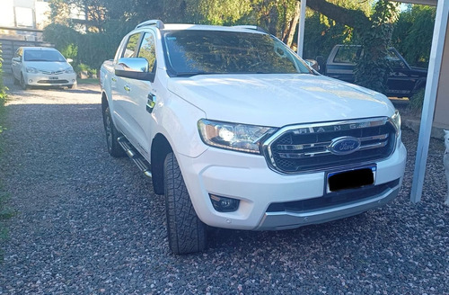 Ford Ranger 3.2 Cd Limited Tdci 200cv Automática