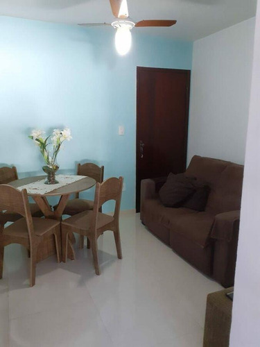 Imagem 3 de 15 de Apartamento 2 Quartos Para Venda Em Araruama, Praia Seca, 2 Dormitórios, 1 Banheiro, 2 Vagas - 91_2-253534