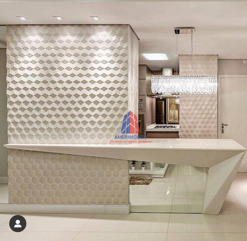 Imagem 8 de 30 de Apartamento Com 3 Dormitórios À Venda, 89 M² Por R$ 750.000,00 - Jardim São Paulo - Americana/sp - Ap1871