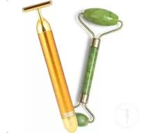 Comprar Kit Tira Rugas Massag Botox Harmonização Anti-rugas +jade