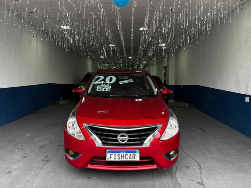 Nissan Versa Nissan Versa 1.6 16V SL FlexStart CVT (Flex)