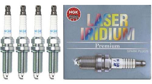 Bujías Laser Iridium Ngk Pontiac Sunfire 1997 2.4l