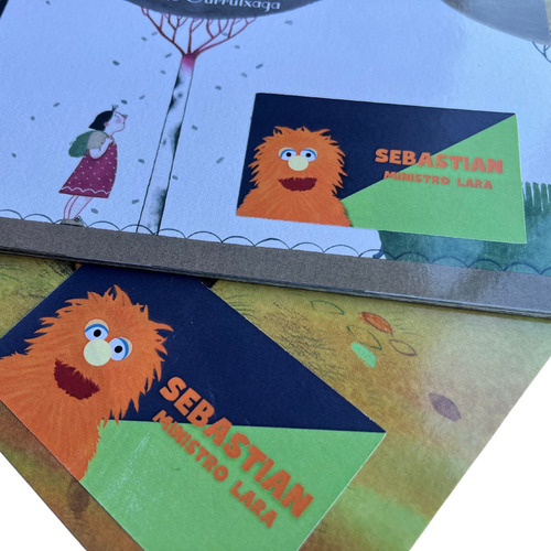 Etiquetas Pegatinas Stickers Escolares Nombre Tortugas Ninja