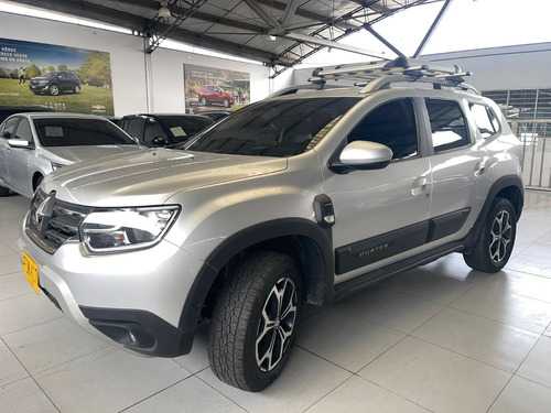 Renault Duster 1.3 Intense Mt 4x4