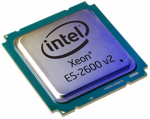 Hp Ml350p Gen8 Intel Xeon E5-2620v2 (709493-b21)