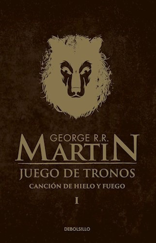 Juego De Tronos (bolsillo) - Martin George (libro)