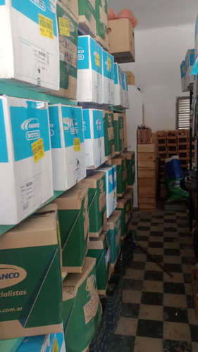 Fondo Comercio Sanitarios Y Anexos
