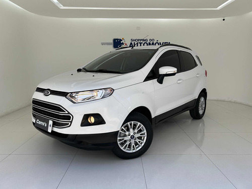 Ford Ecosport 2.0 16v Freestyle Flex Powershift 5p